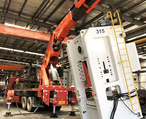 霍山县提升工作效率，选择优质折臂吊租赁服务