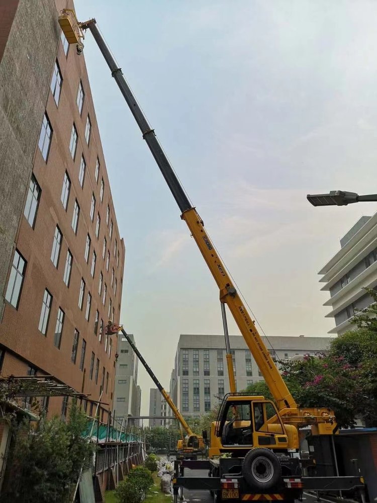 霍山县汽车吊出租哪家好，选择最靠谱的服务商指南