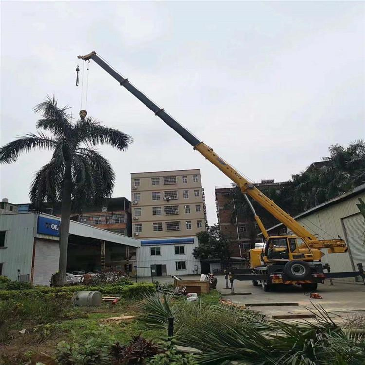 霍山县汽车吊出租多少钱？全面解析与市场行情