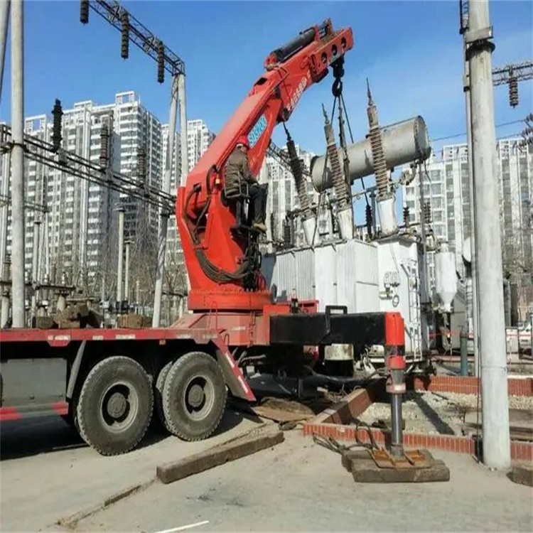 霍山县就近吊车出租|工地厂房吊装设备租赁|24小时高效响应