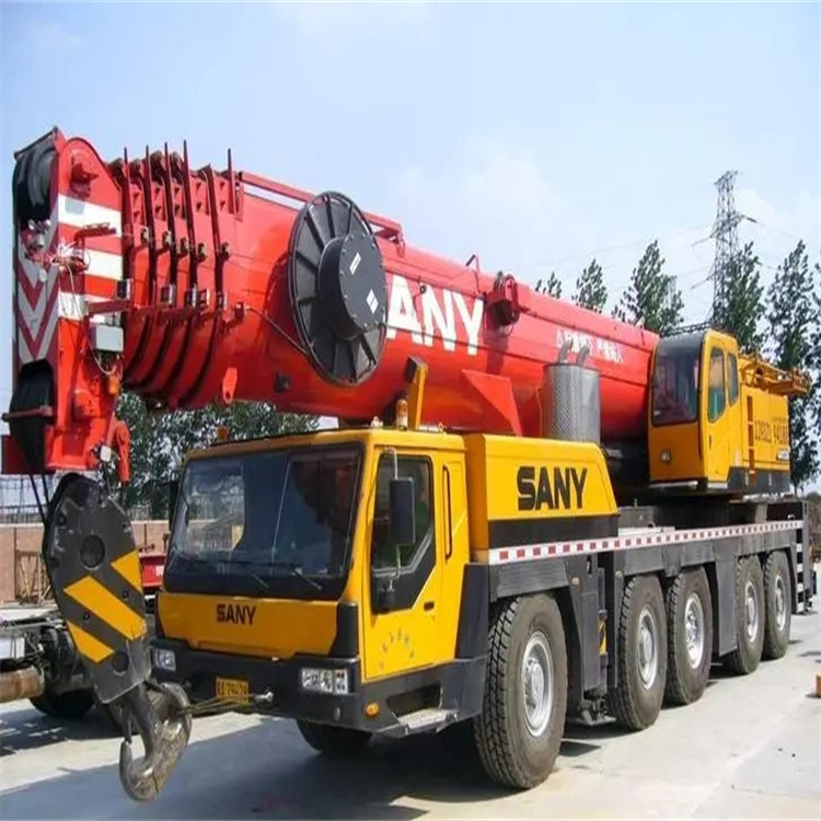 霍山县附近工地哪里有吊车出租|应急吊装服务|24小时灵活调度