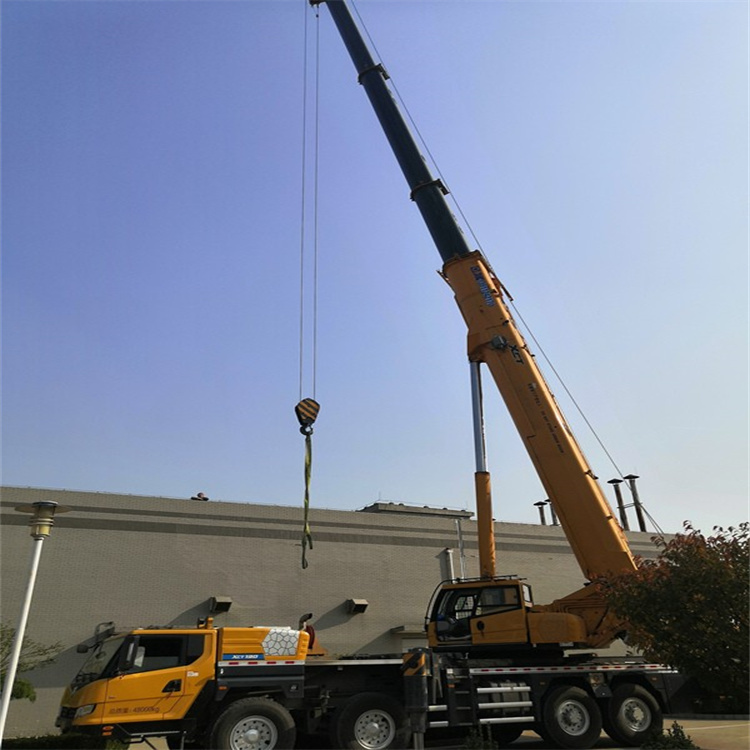 霍山县 选择汽车吊租赁的秘诀与联系方式指南