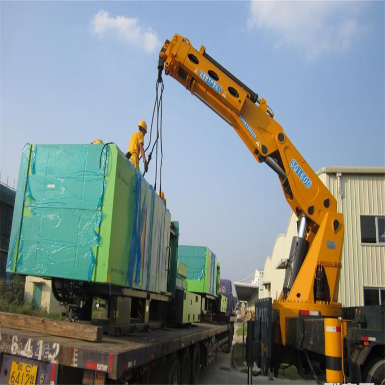 霍山县100吨折臂吊出租大概多少钱