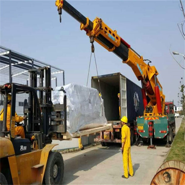 霍山县专业随车吊出租电话