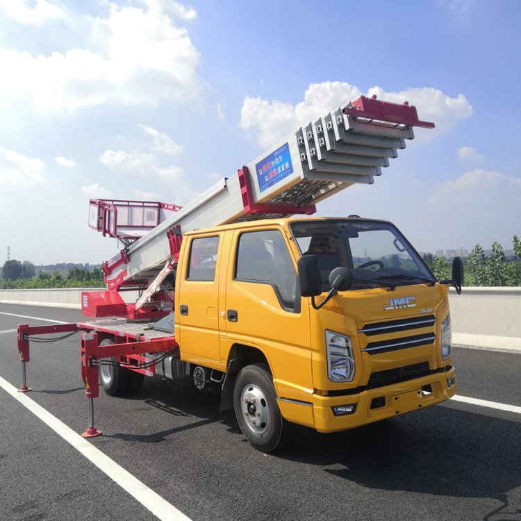 霍山县出租云梯车电话 水泥上楼