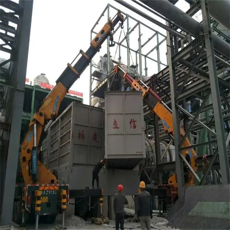 霍山县折臂吊车租赁电话