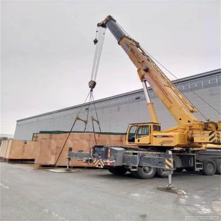 霍山县500吨汽车吊出租