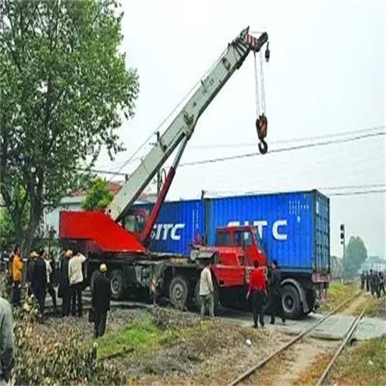 霍山县如何快速找到附近的吊车救援公司