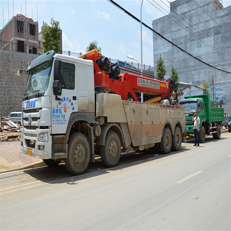 霍山县50吨随车吊出租