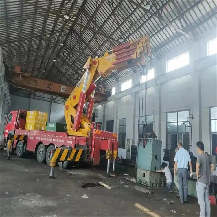 霍山县速查！附近自卸吊车租赁电话及租赁全攻略