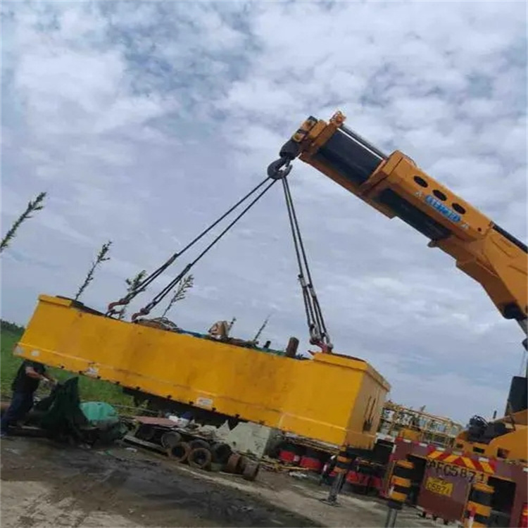 霍山县随车吊吊集装箱怎么吊