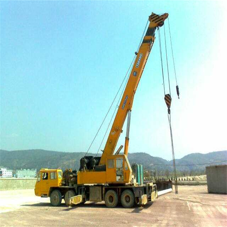 霍山县小型吊车出租价格是多少